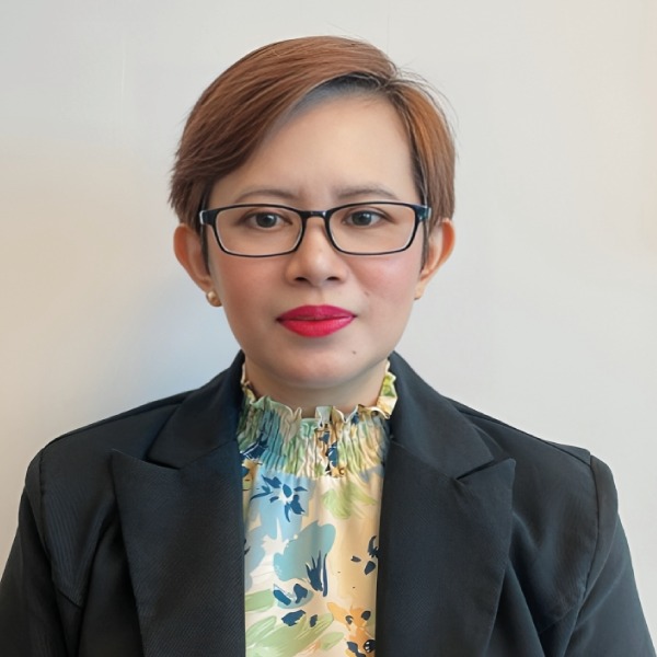 Mrs. Aidahwaty Ariffin @ Aidahwaty M. Olaybal, A.M.N.